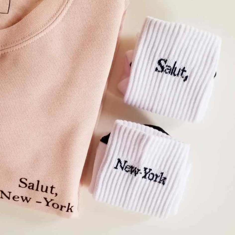 Salut NYC Wom Sweater