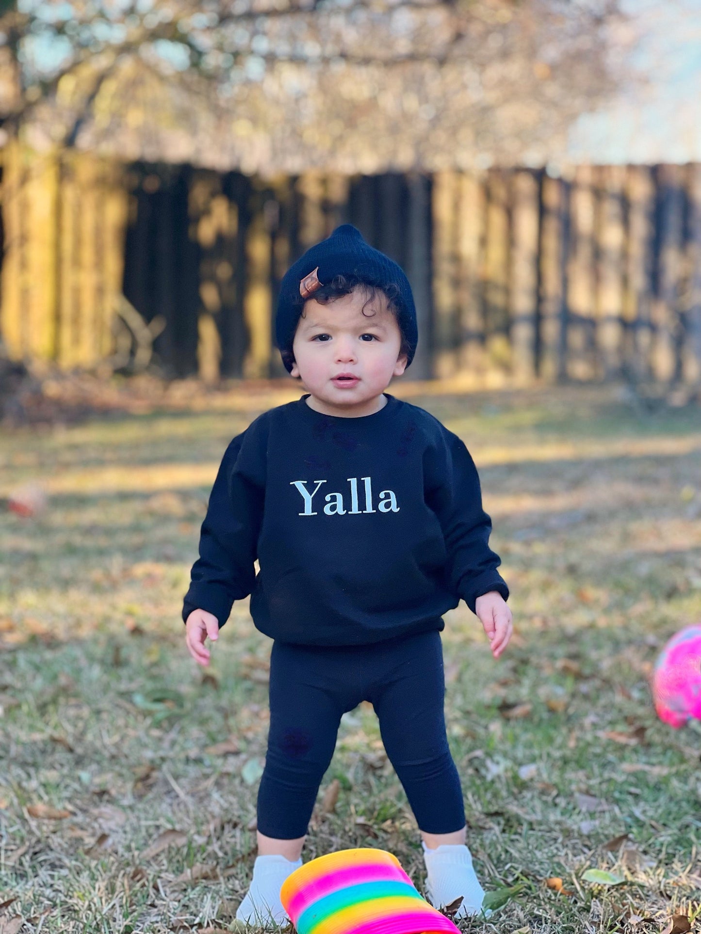 Kids sweater Yalla
