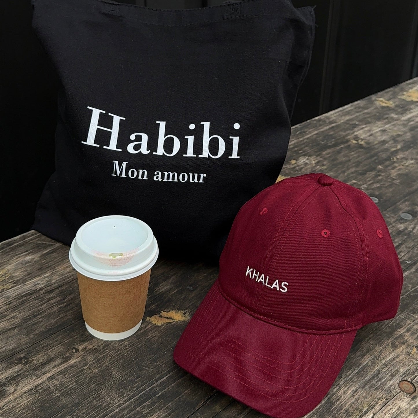 Cap Khalas wom(man)
