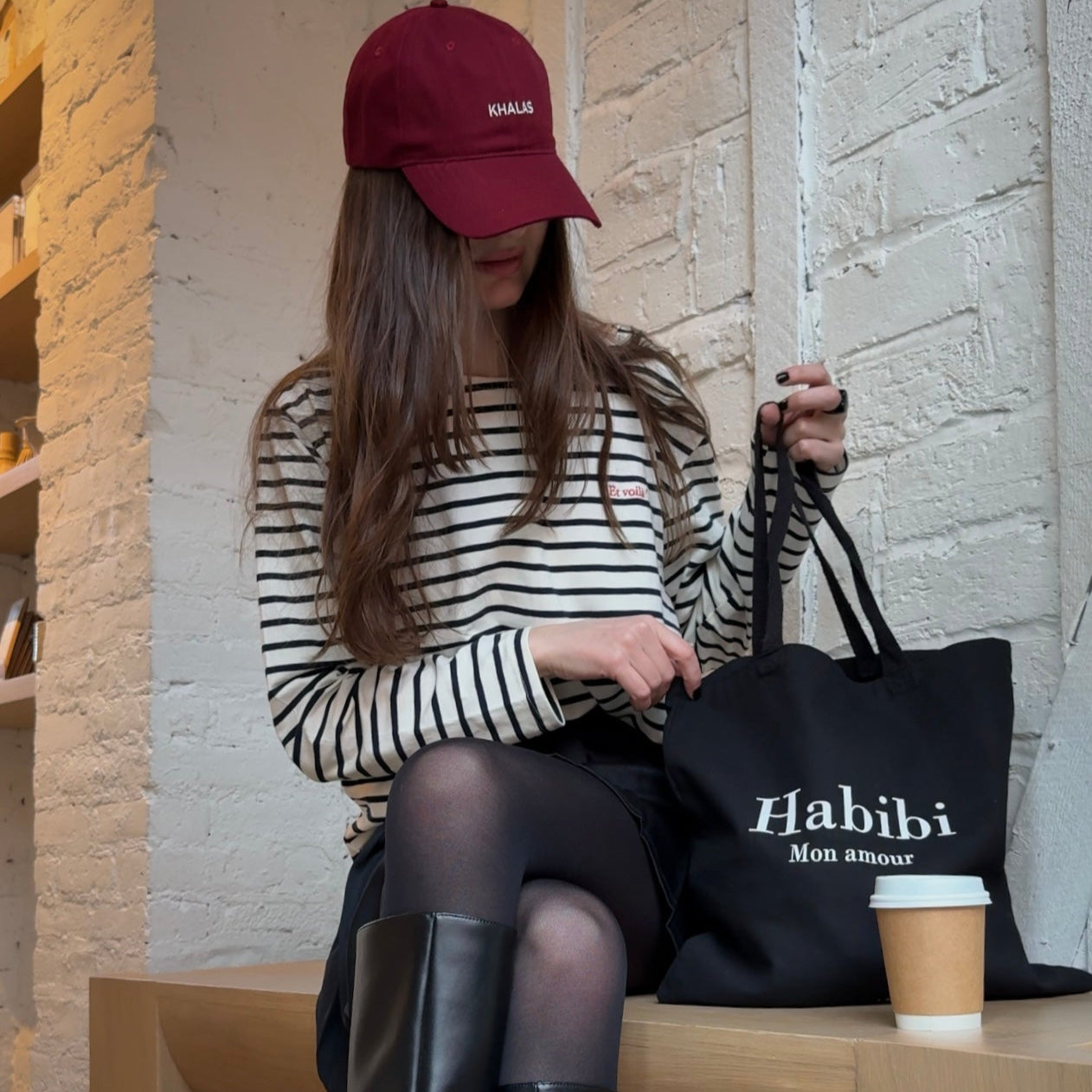 Marinière Unisex wom(men)