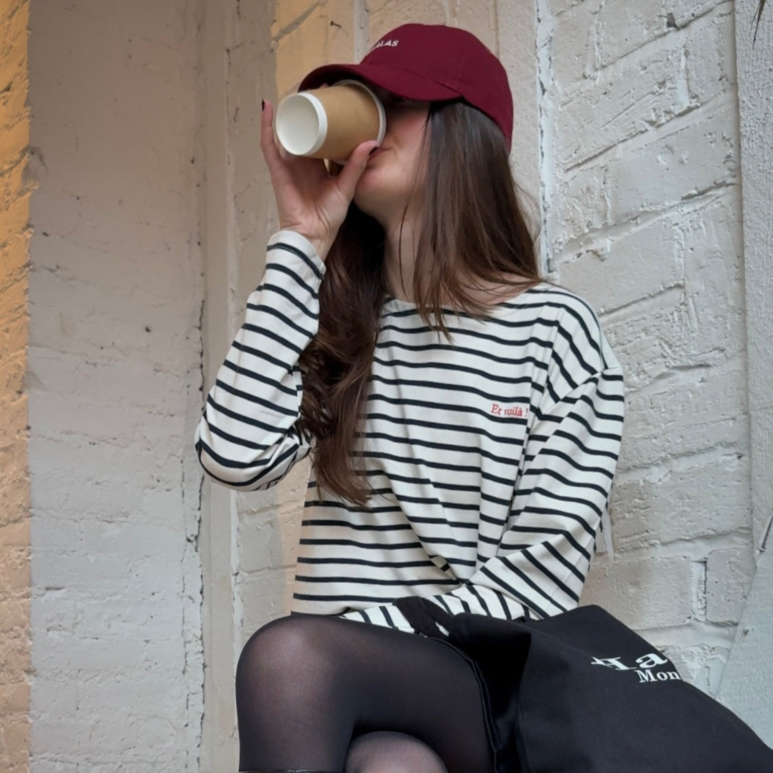 Marinière Unisex wom(men)