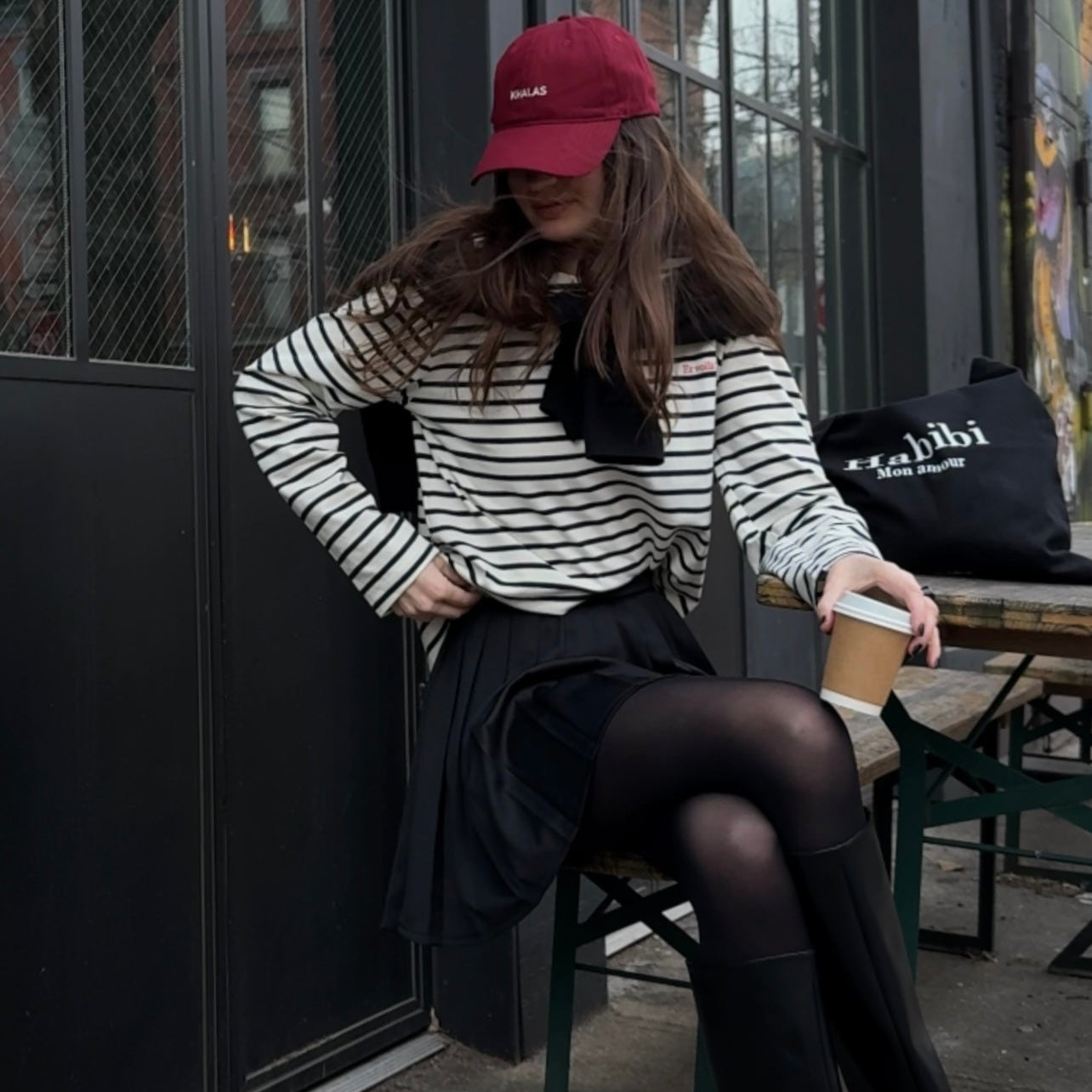 Marinière Unisex wom(men)