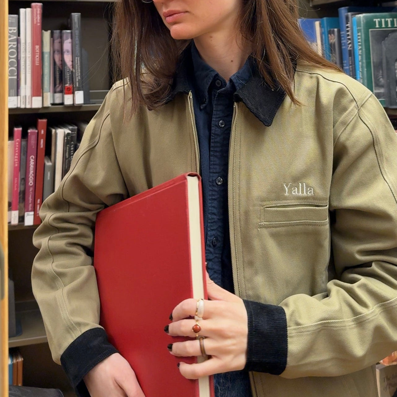 Jacket Yalla wom(men)