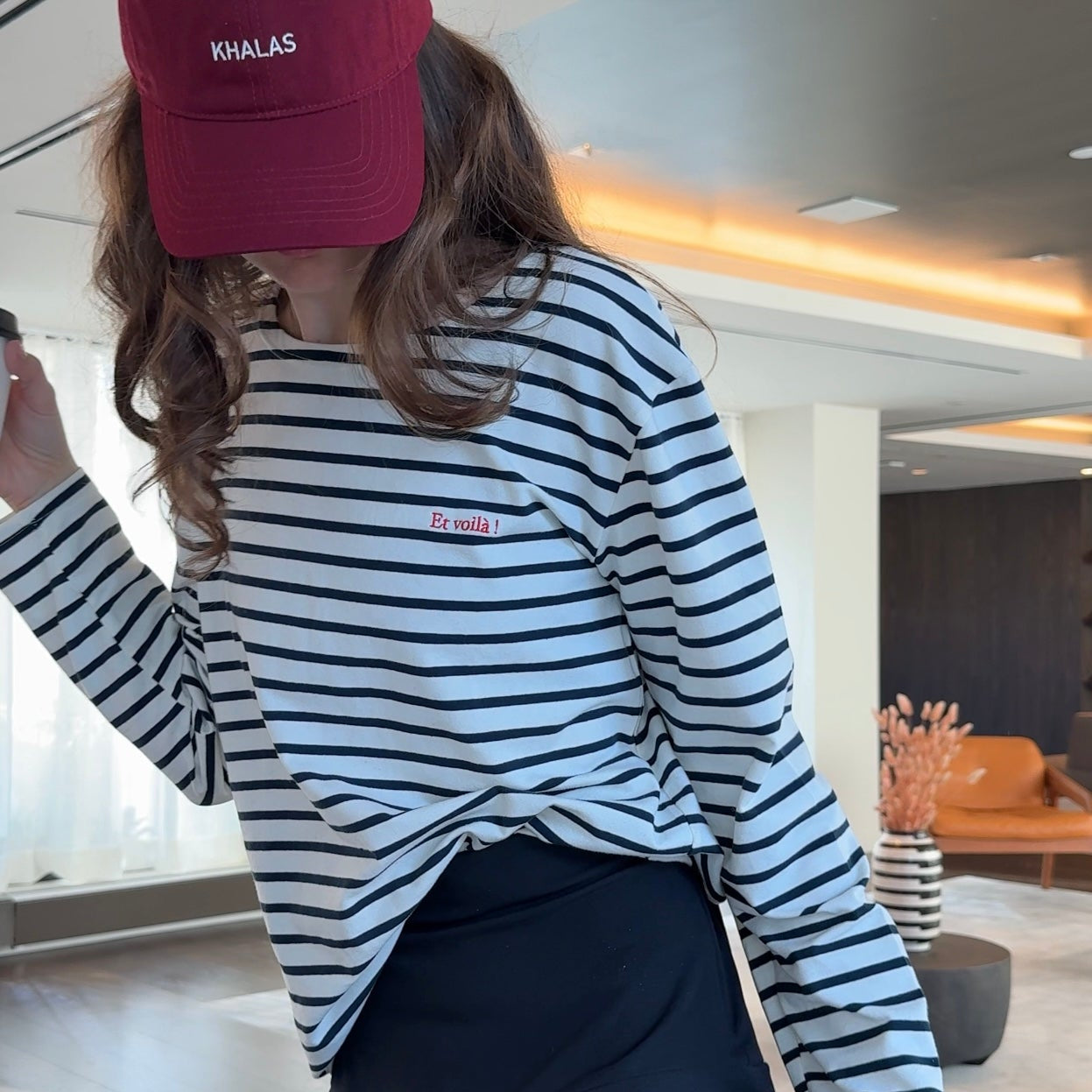 Marinière Unisex wom(men)