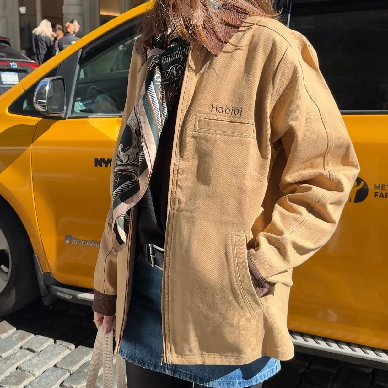 Jacket Habibi wom(men)