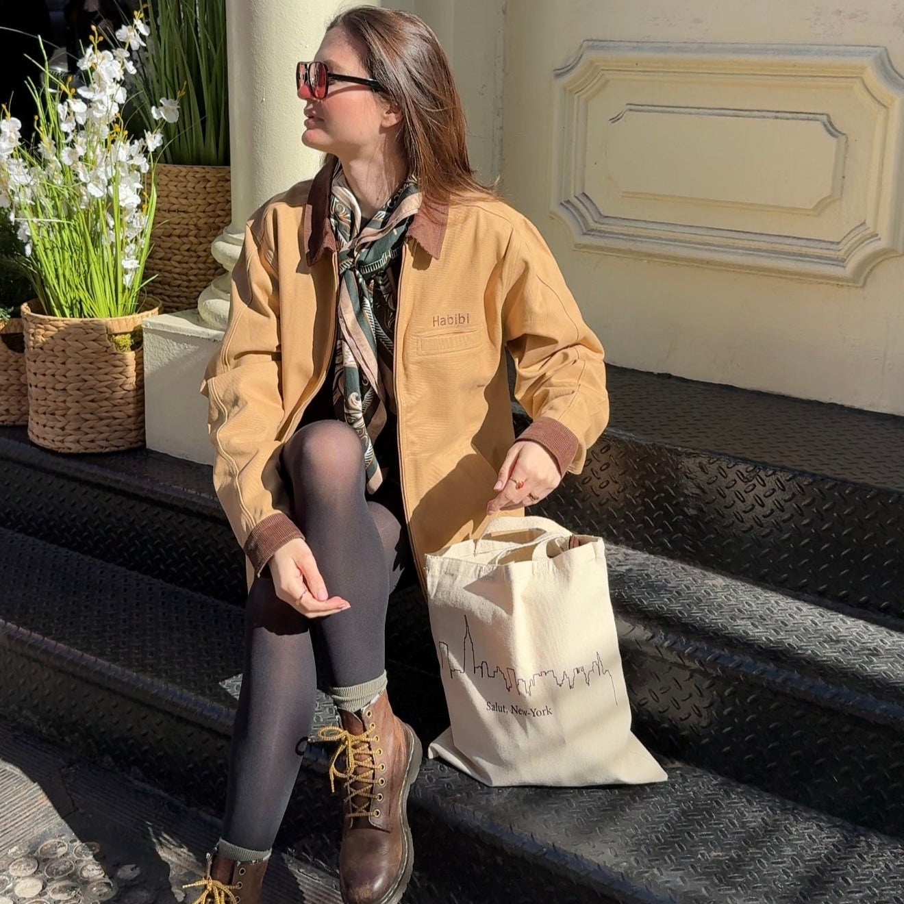 Jacket Habibi wom(men)