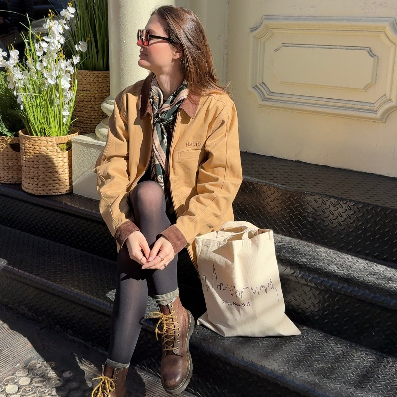 Jacket Habibi wom(men)