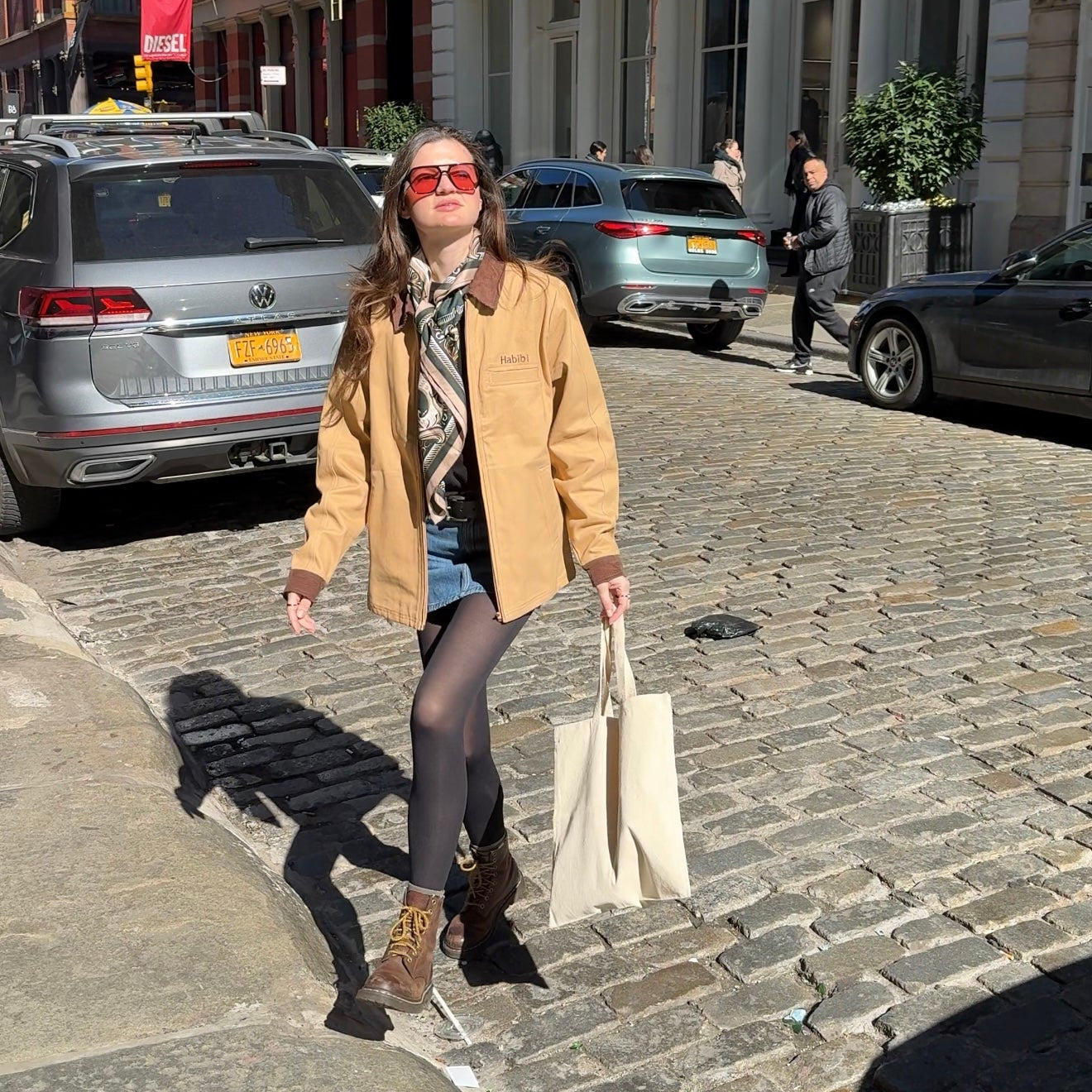 Jacket Habibi wom(men)