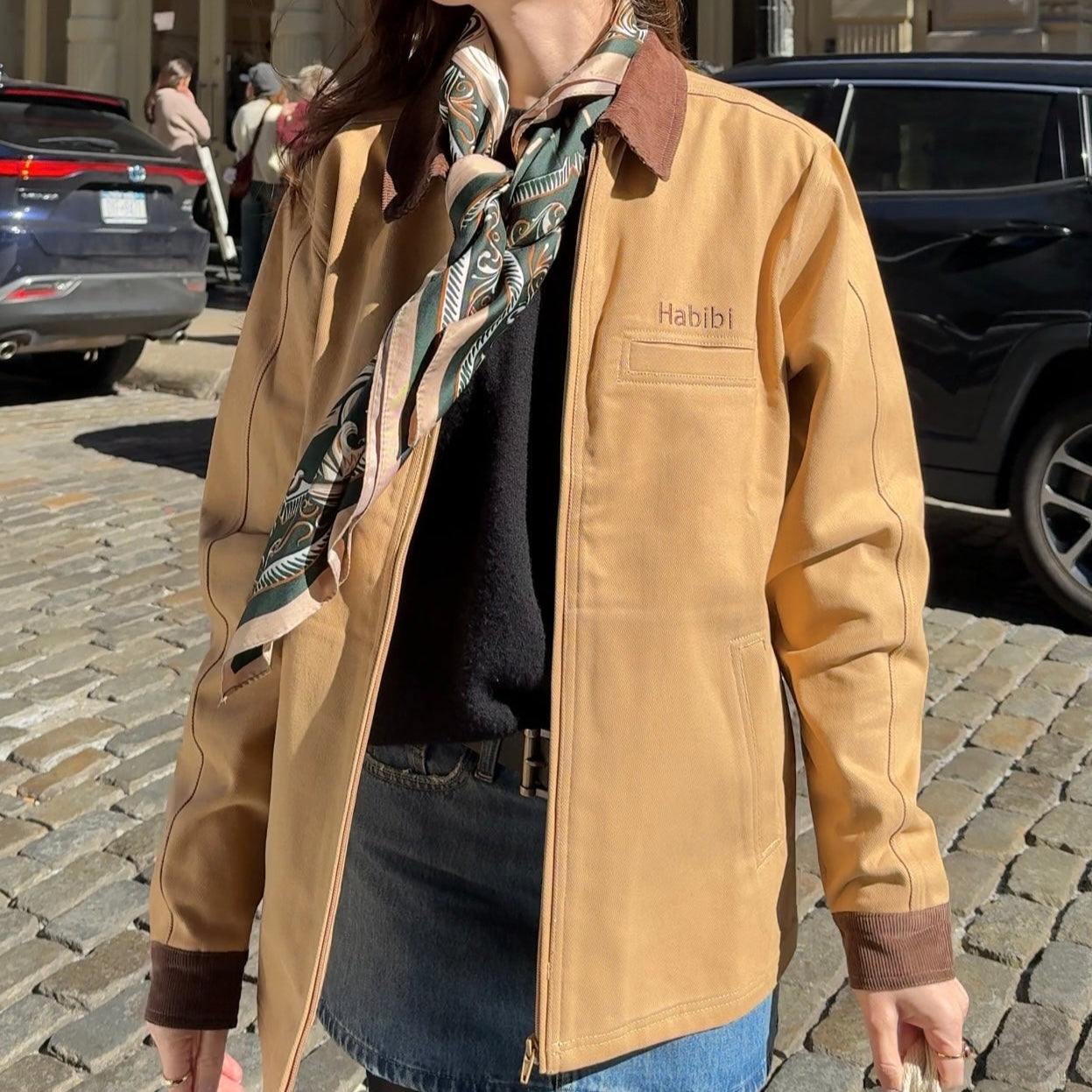 Jacket Habibi wom(men)