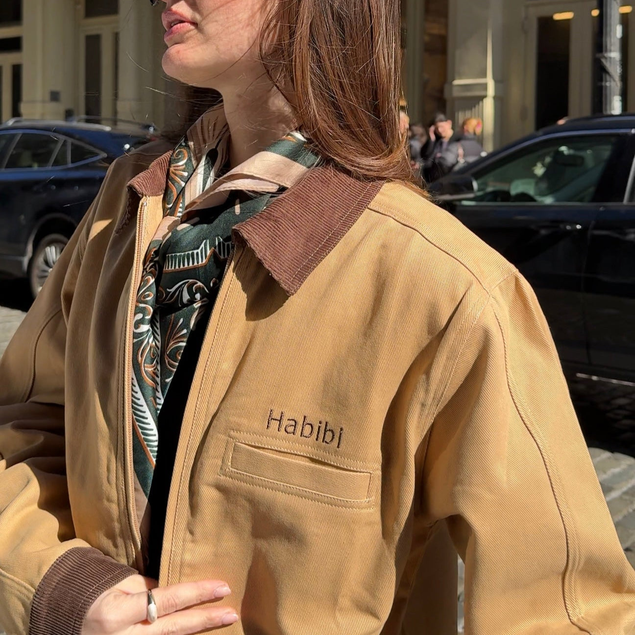 Jacket Habibi wom(men)