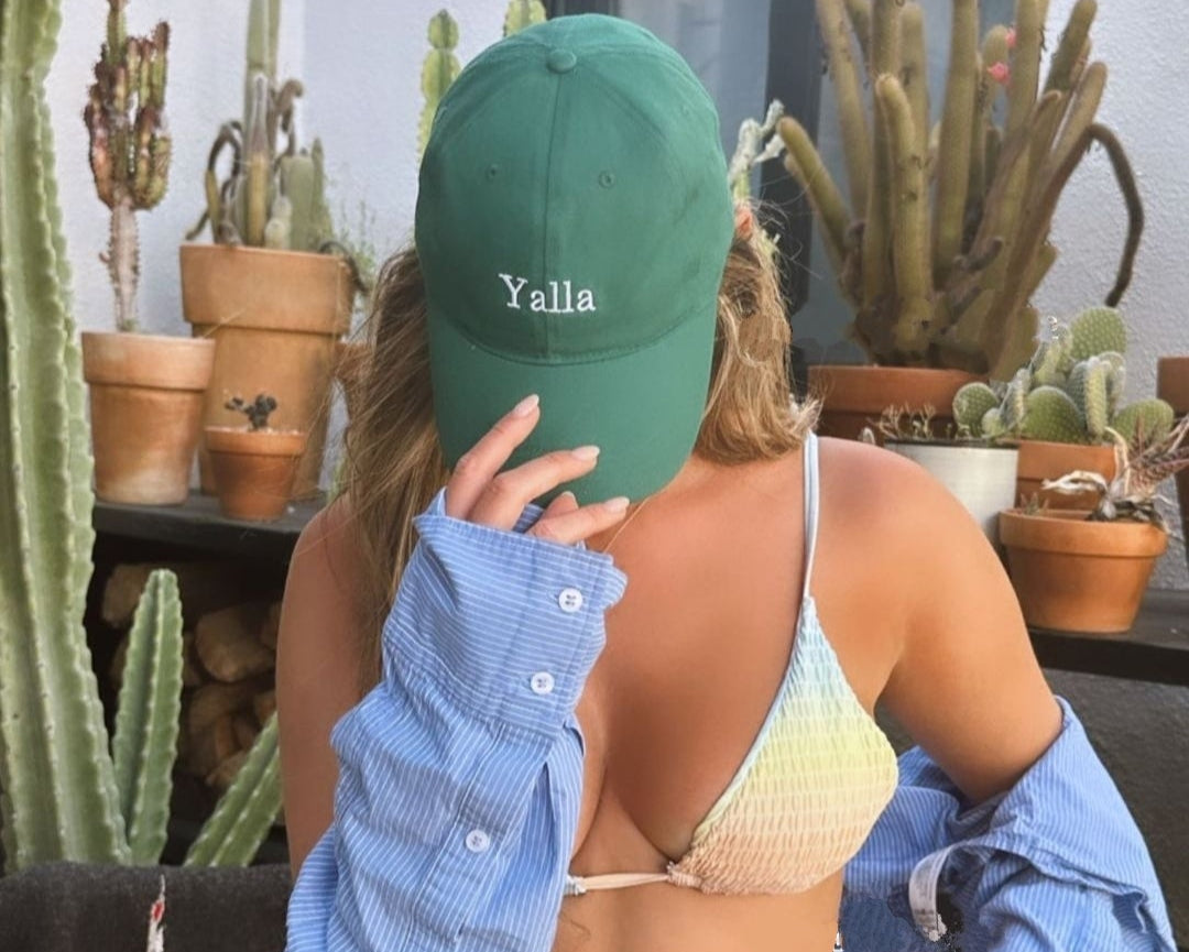 Cap Yalla wom(men)