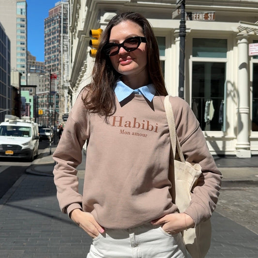 Sweater Habibi wom(men)