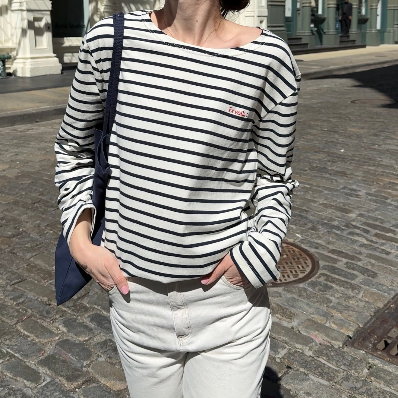 Marinière Unisex wom(men)