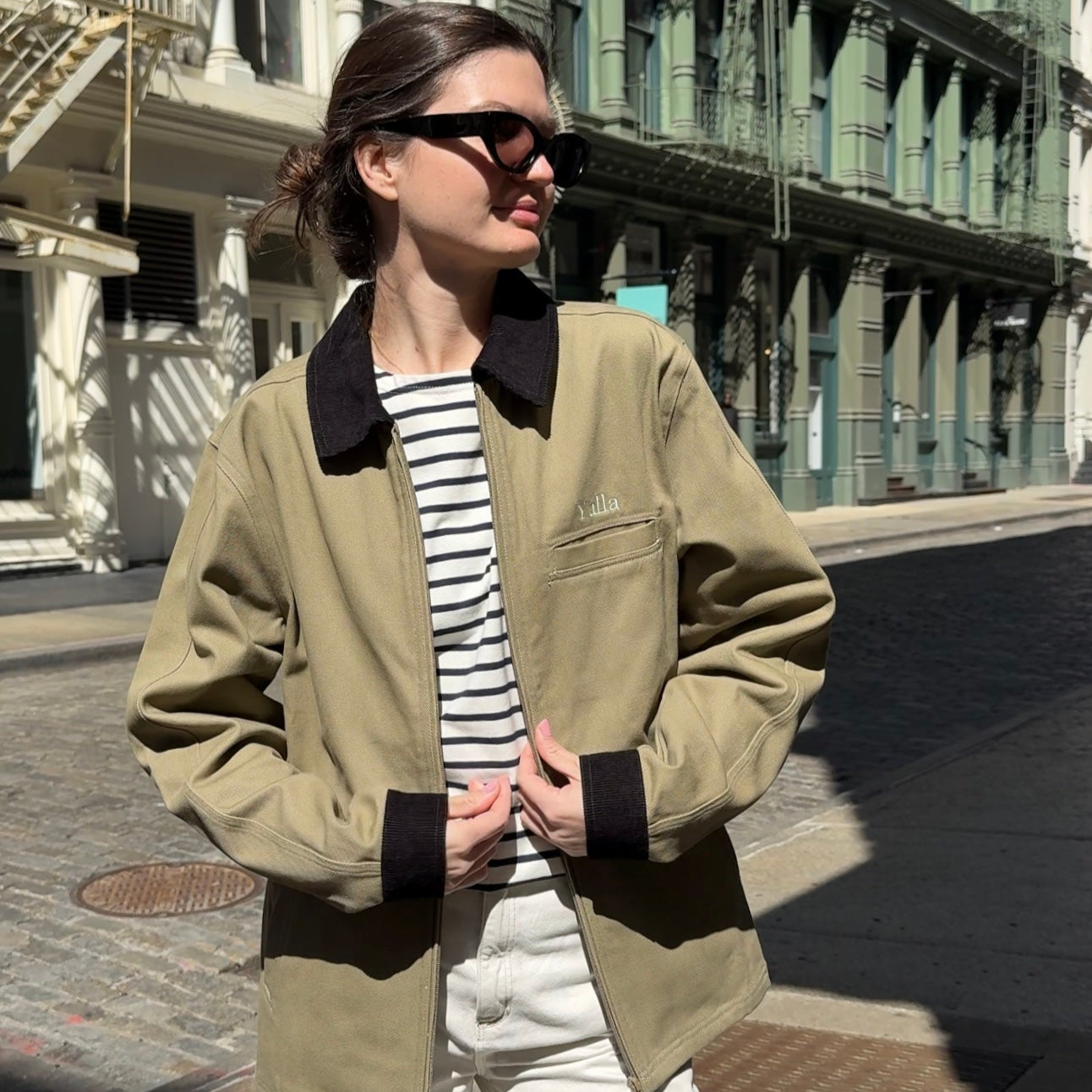 Jacket Yalla wom(men)