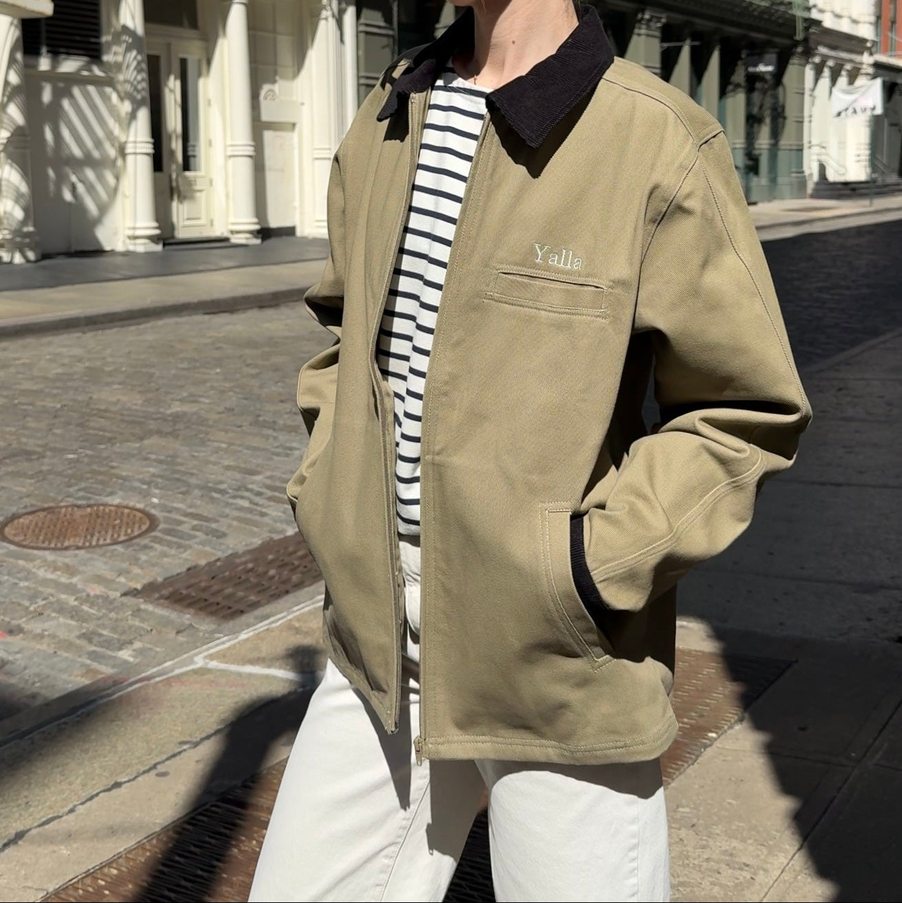 Jacket Yalla wom(men)
