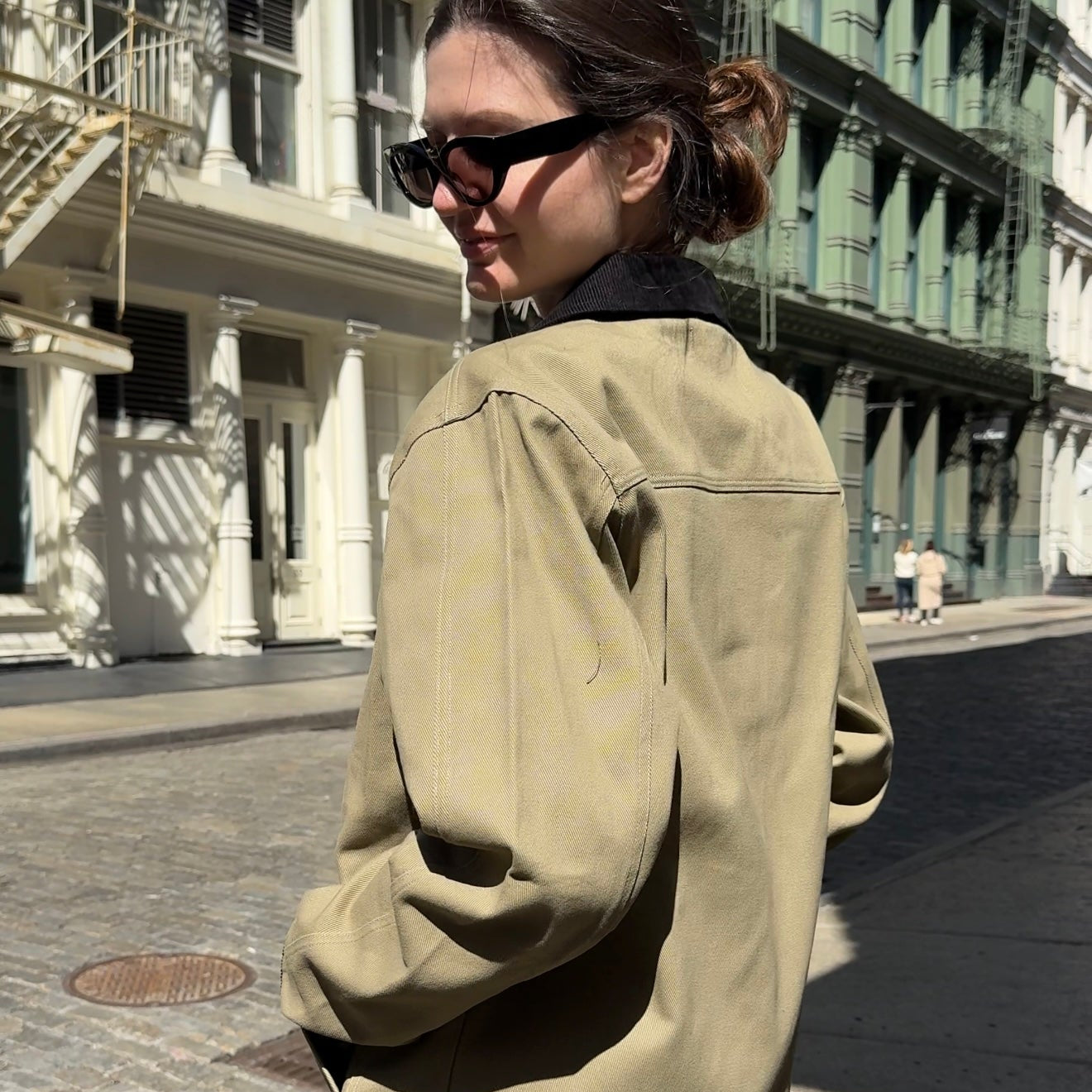 Jacket Yalla wom(men)