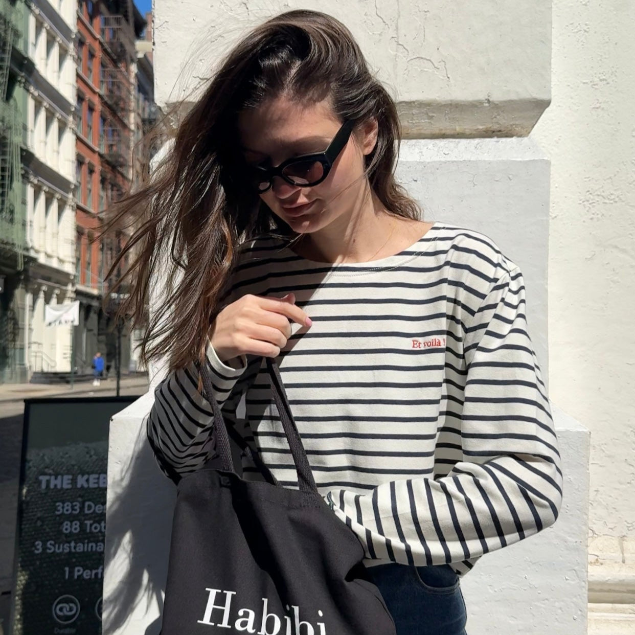 Marinière Unisex wom(men)