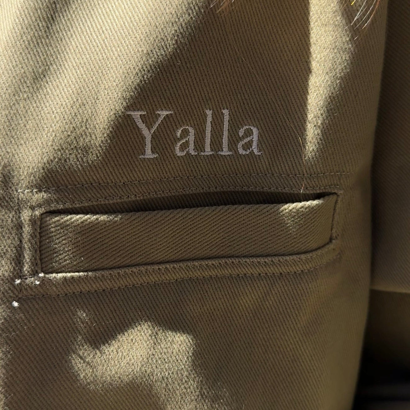 Jacket Yalla wom(men)