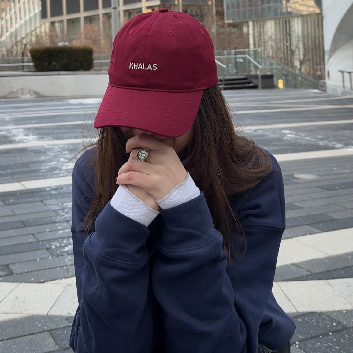 Cap Khalas wom(man)