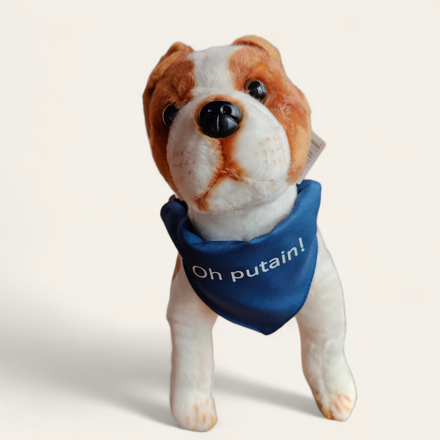 Dog bandana oh putain