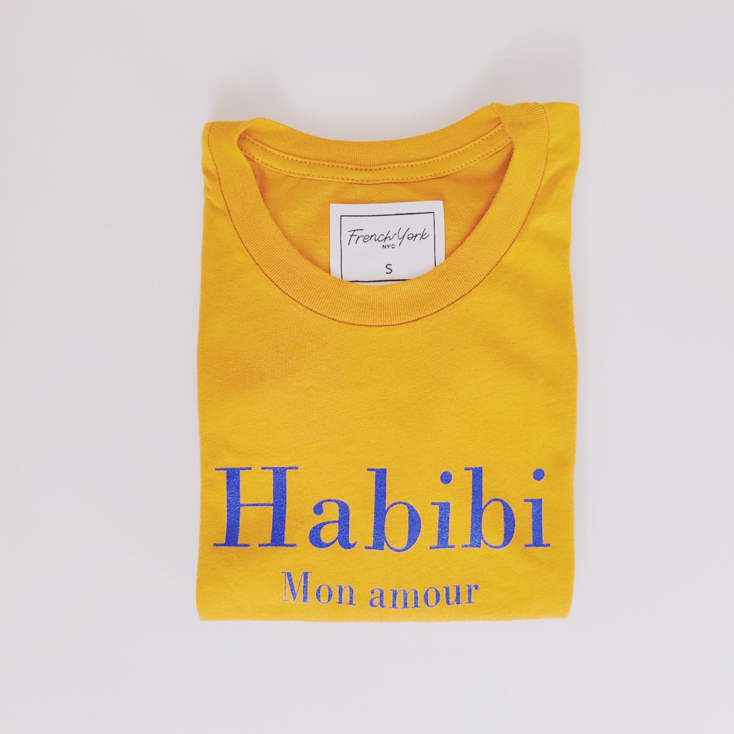 Habibi Mens T-shirt