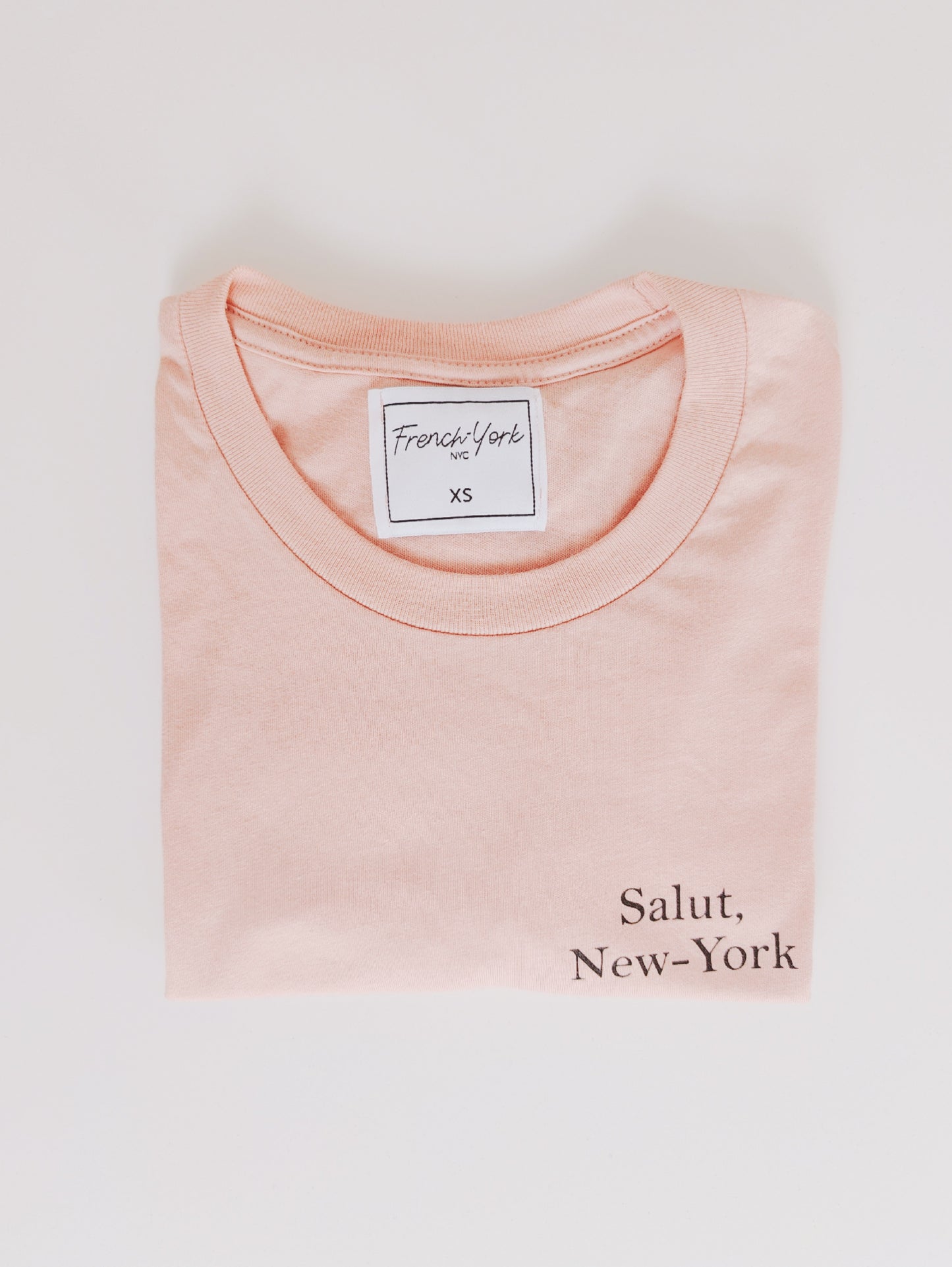 Salut NYC T-shirt Wom