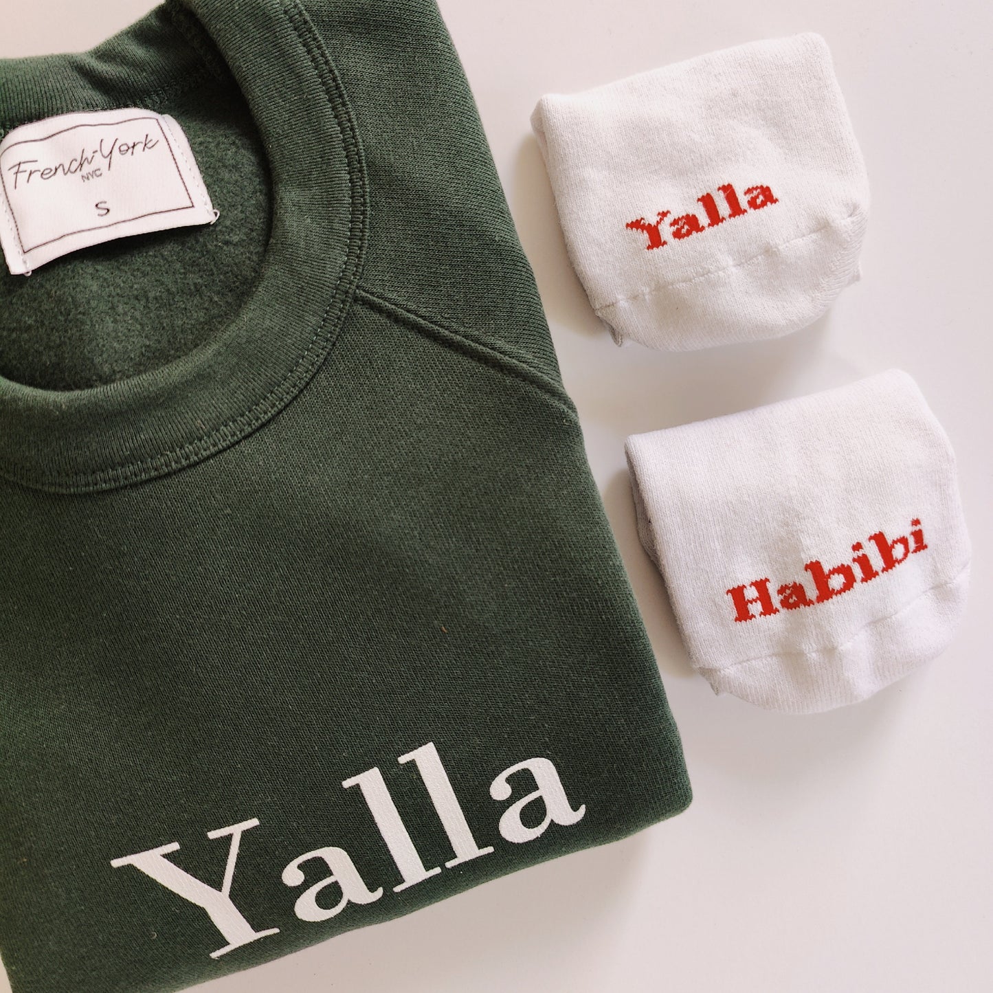 Yalla Sweater Wom(men)