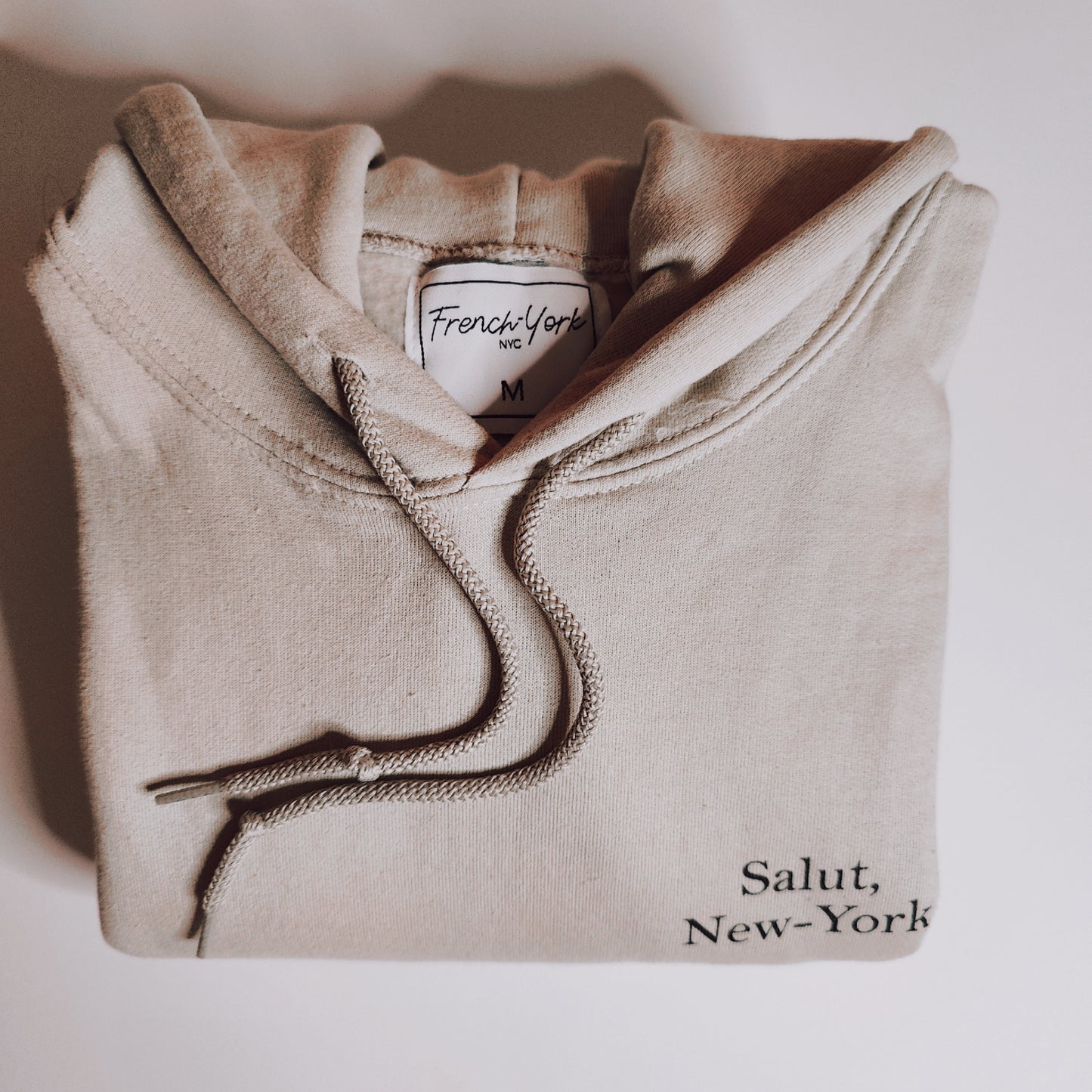 Hoody SLT NYCwom(men)