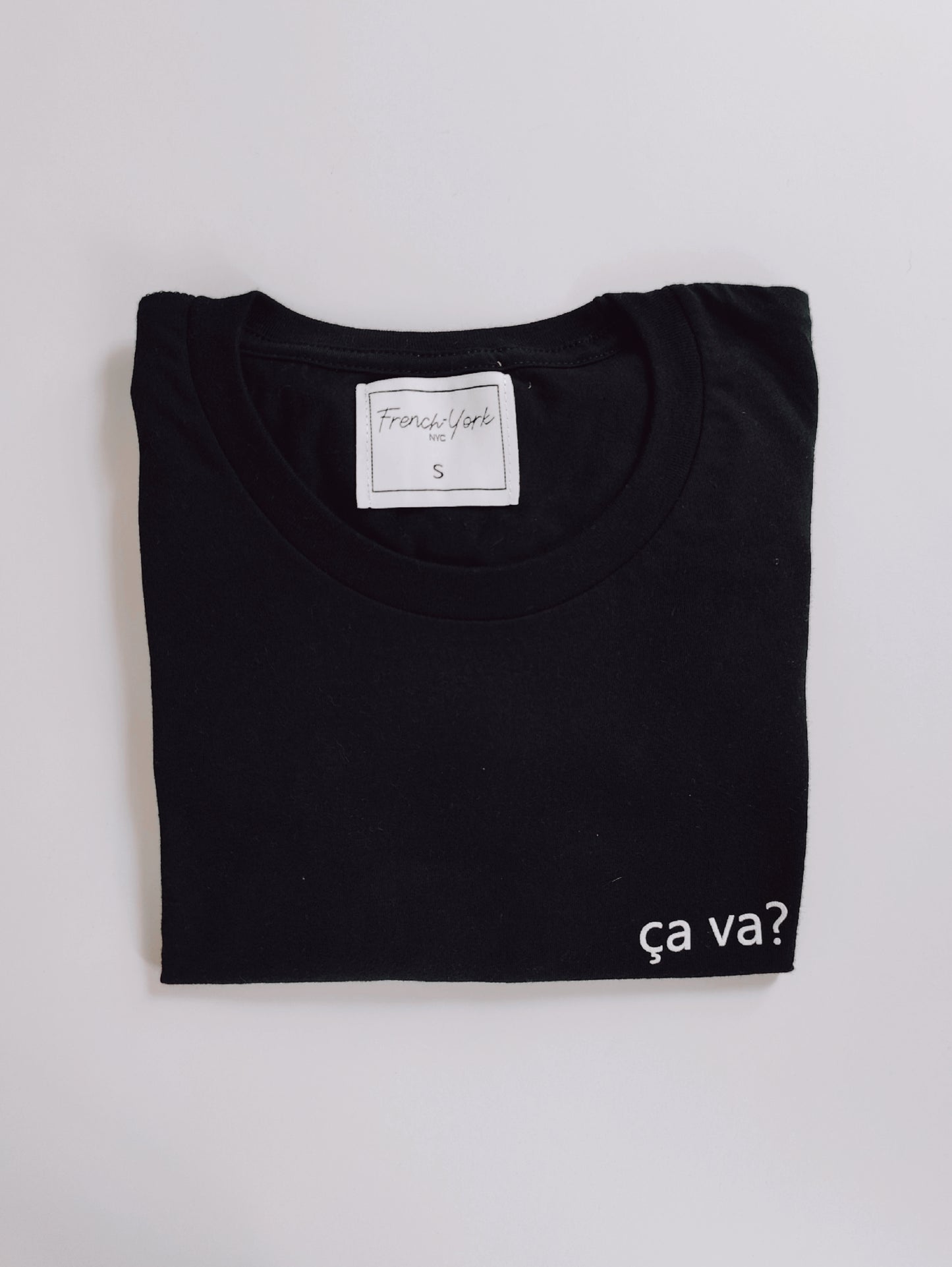 Tee ça va Wom (men)