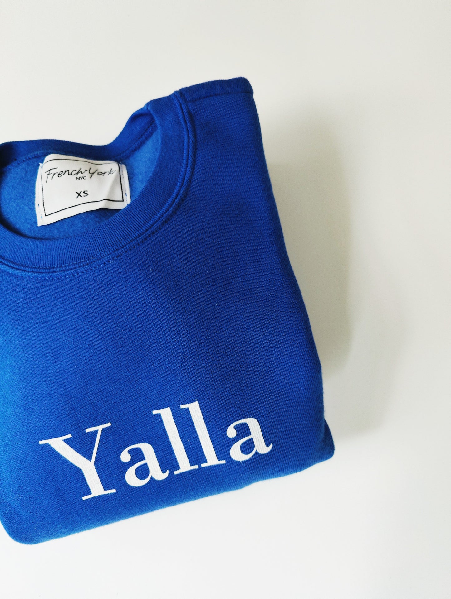 Yalla Wom(men) Sweater