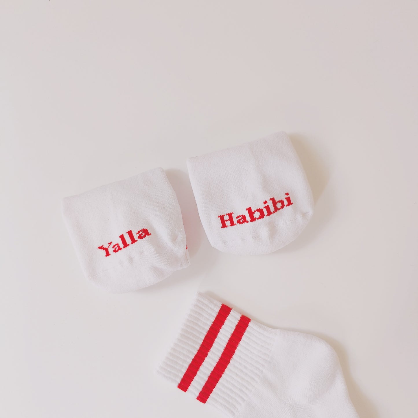 Socks Yalla hahibi wom(men)