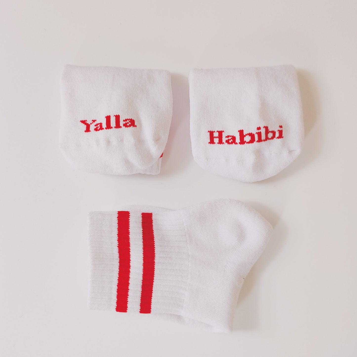 Socks Yalla hahibi wom(men)