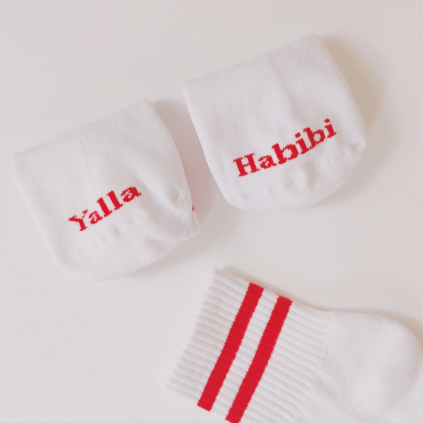 Socks Yalla hahibi wom(men)