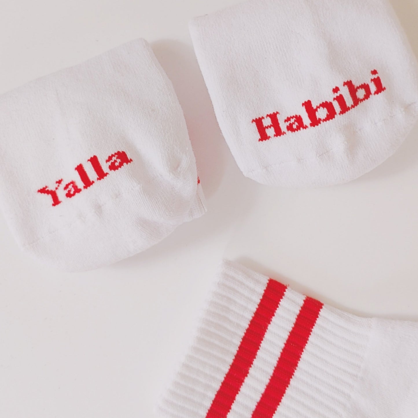 Socks Yalla hahibi wom(men)