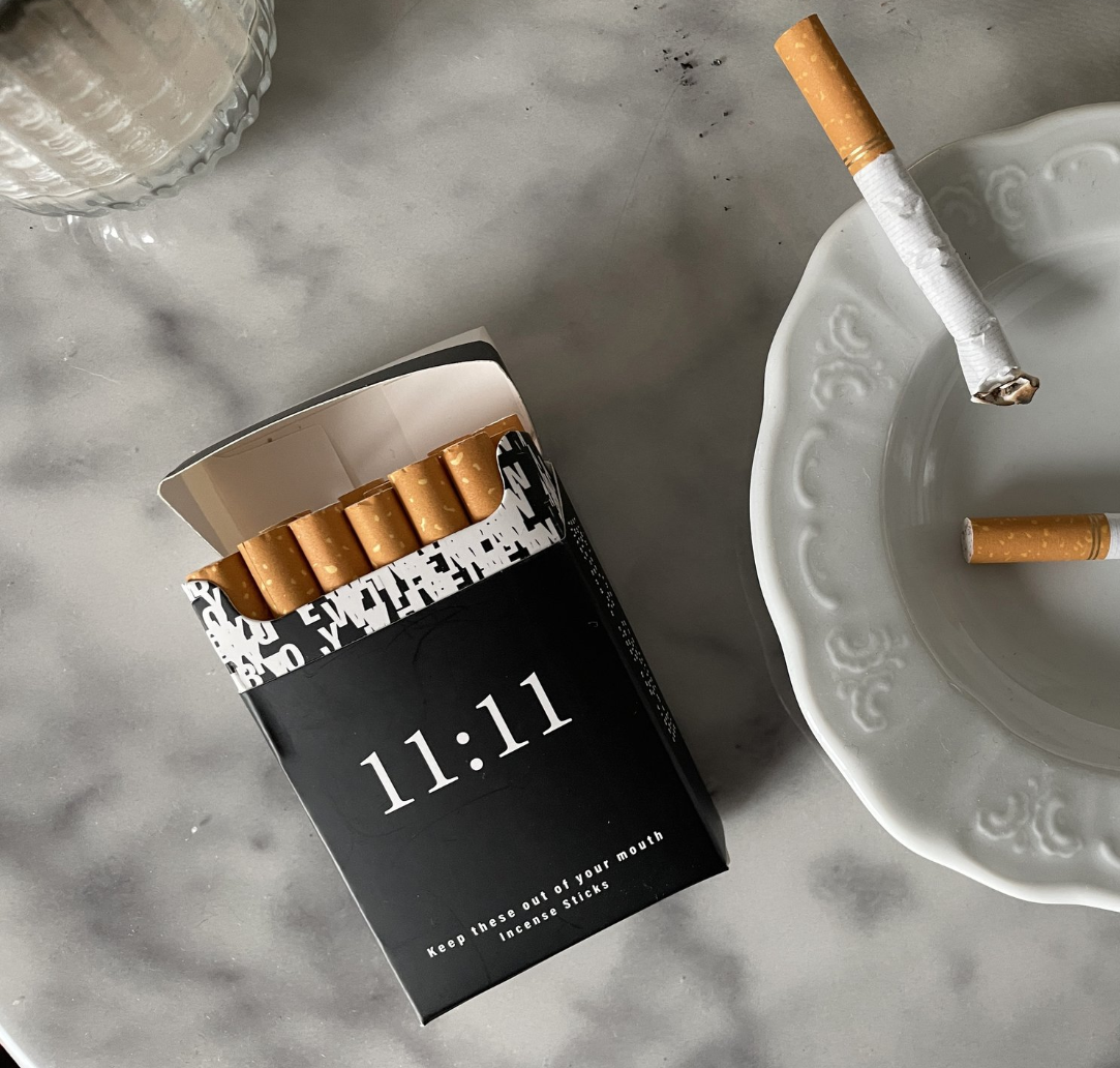 cigarette Incense Sticks 11:11