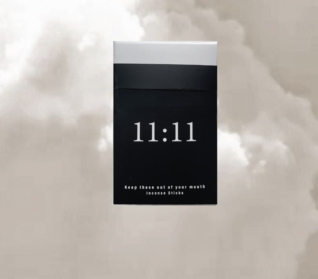 cigarette Incense Sticks 11:11