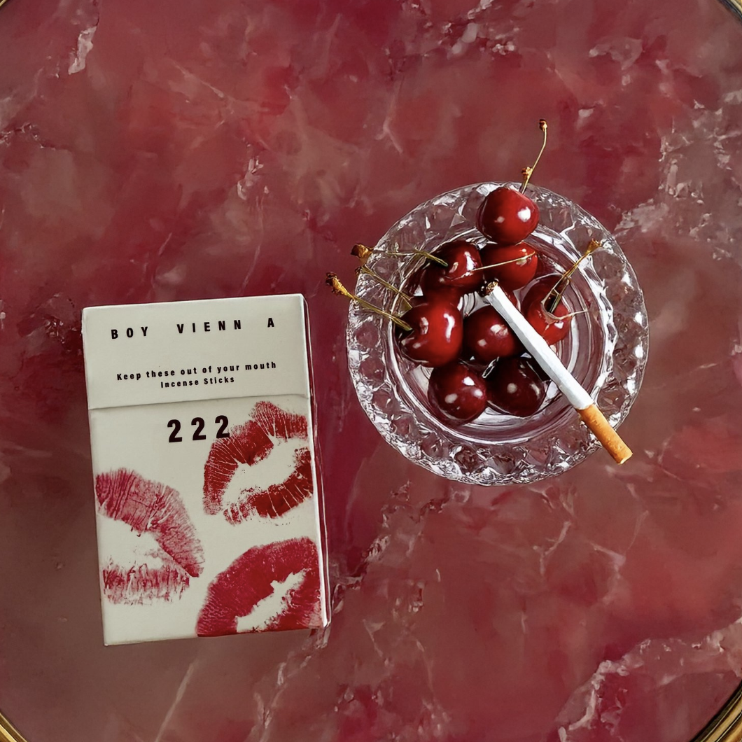 Cigarette incense stick 222