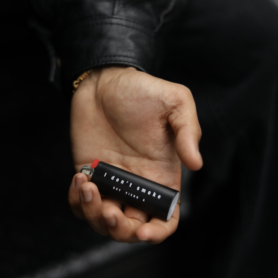 Lighter I don't smoke