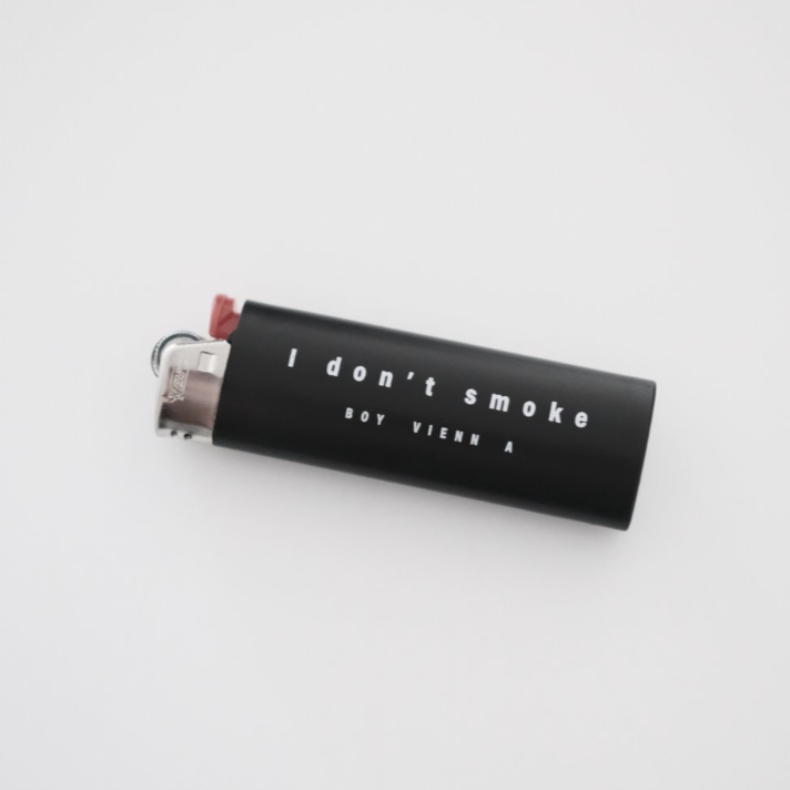 Lighter I don't smoke