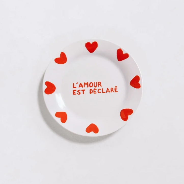 Frenchy Plates