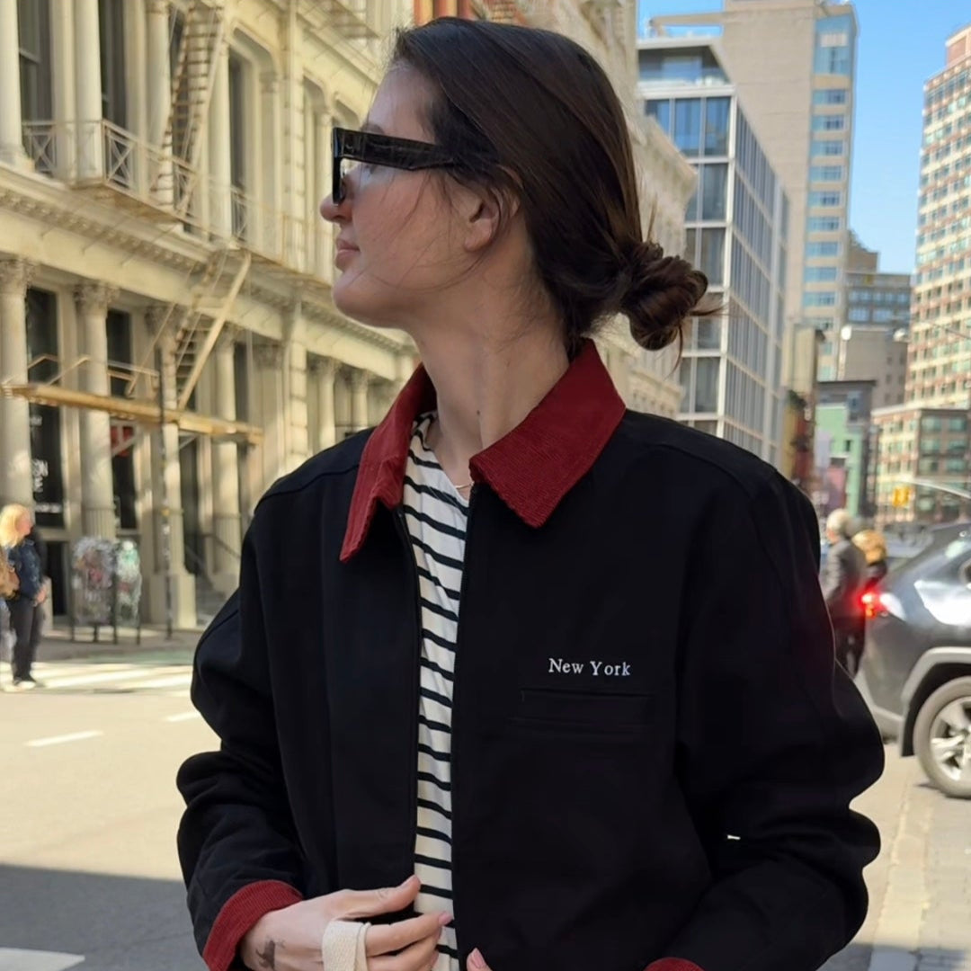 Jacket New York wom(men)
