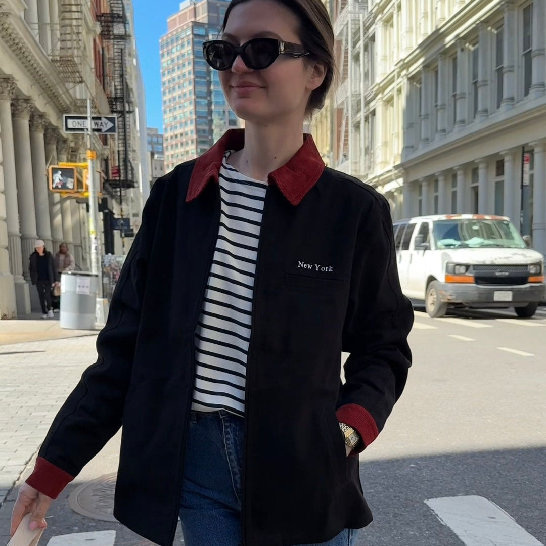 Jacket New York wom(men)