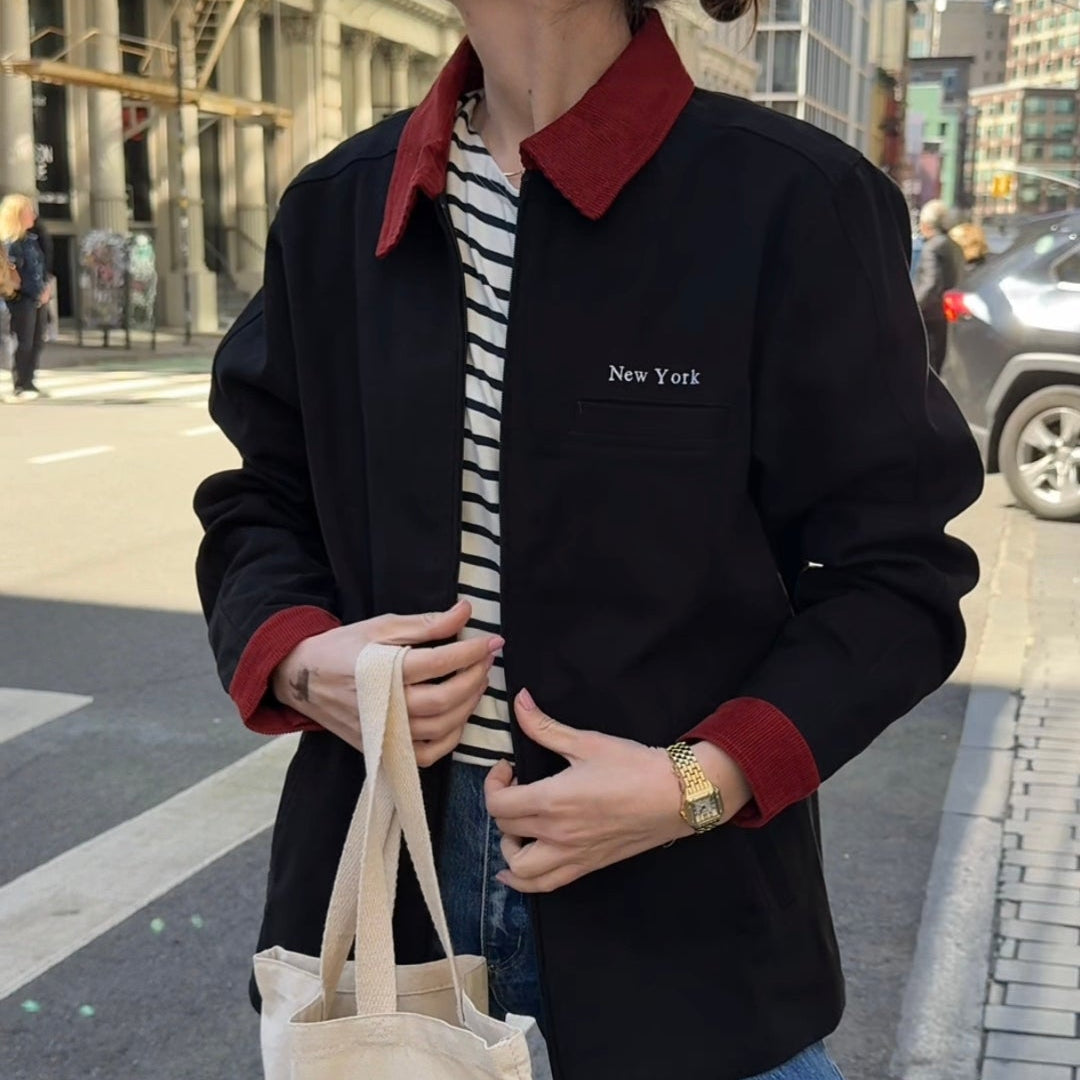 Jacket New York wom(men)