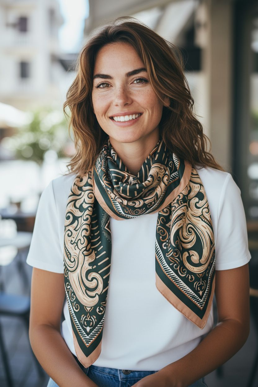 Scarf Lola