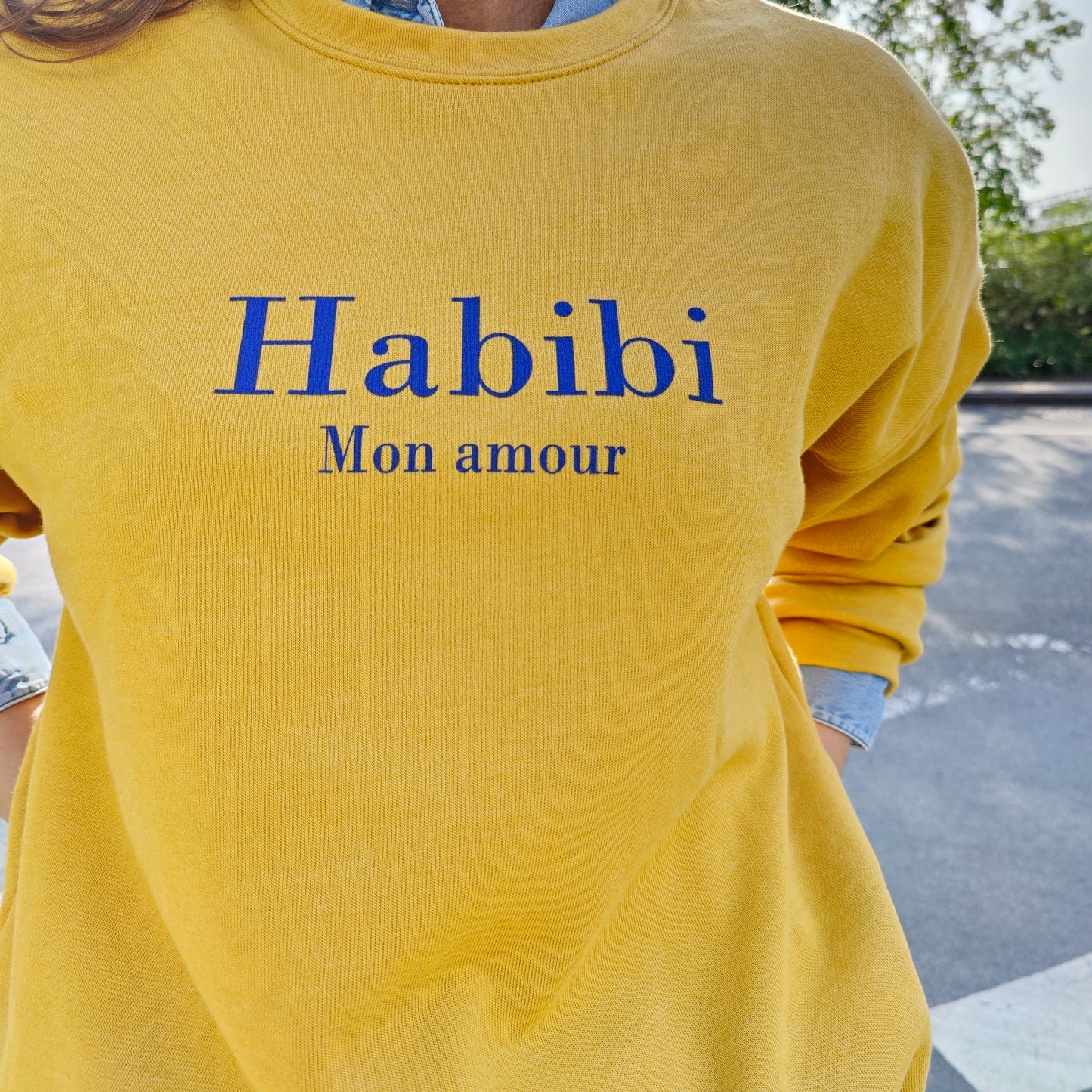 Sweater Habibi wom(men)