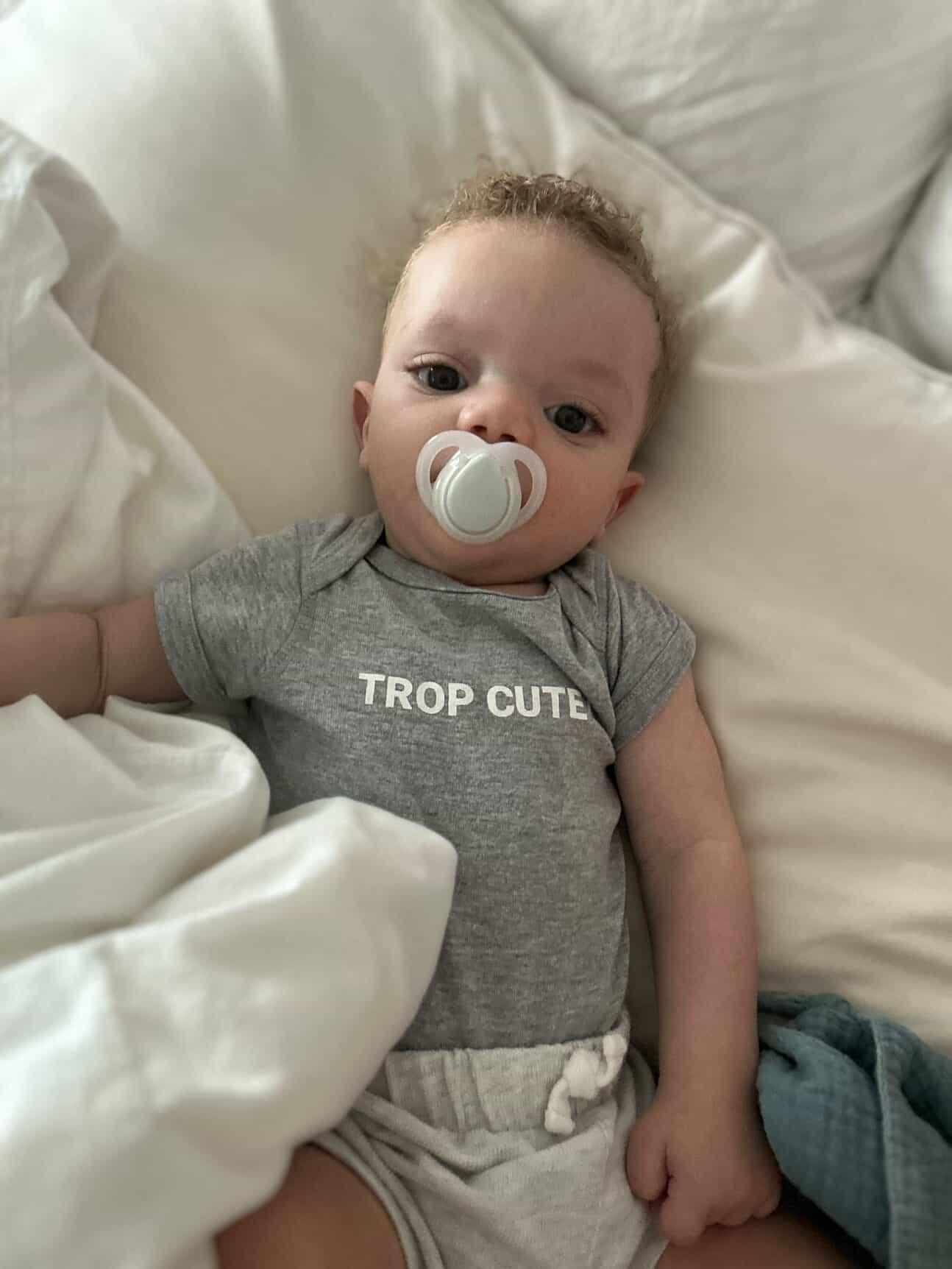 Baby kid Trop cute