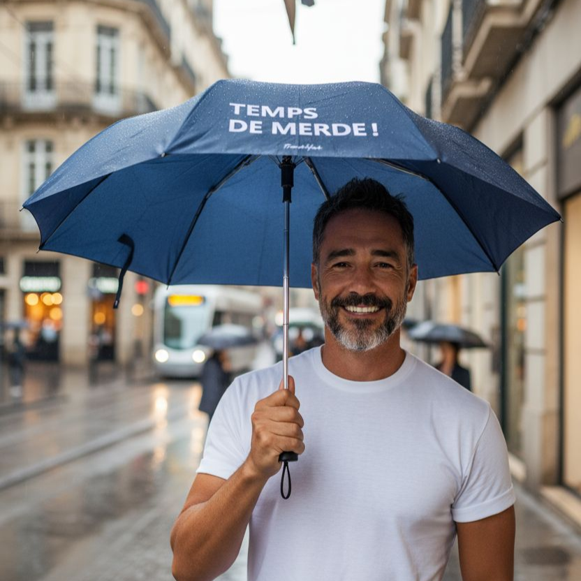 Umbrella Temps de merde