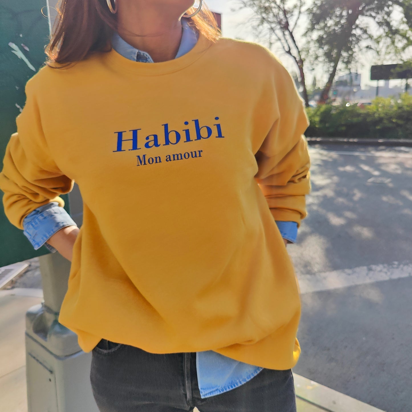 Sweater Habibi wom(men)