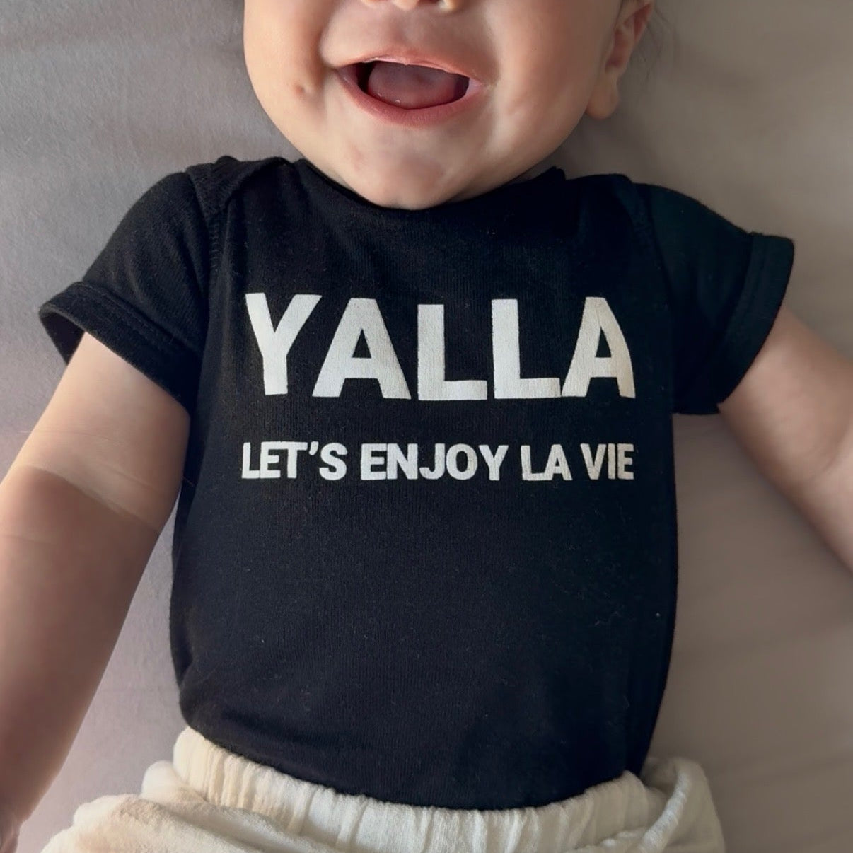 Baby kids Yalla