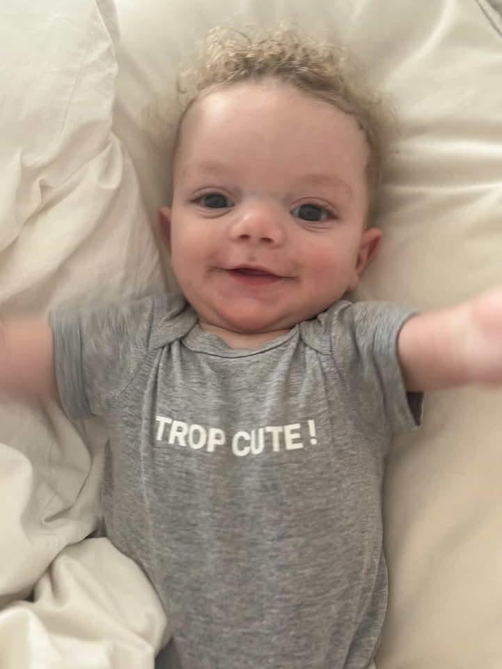 Baby kid Trop cute